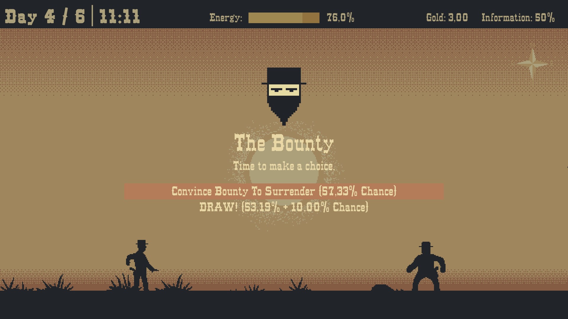 How to Capture Bounties Alive